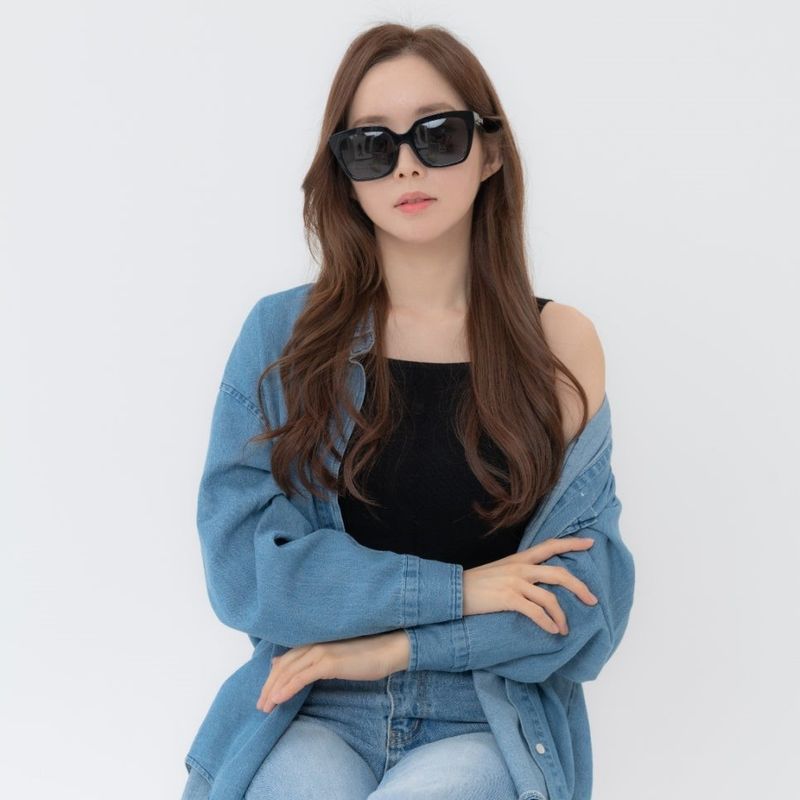 셀린느 모노크롬 03 선글라스 CL40198F