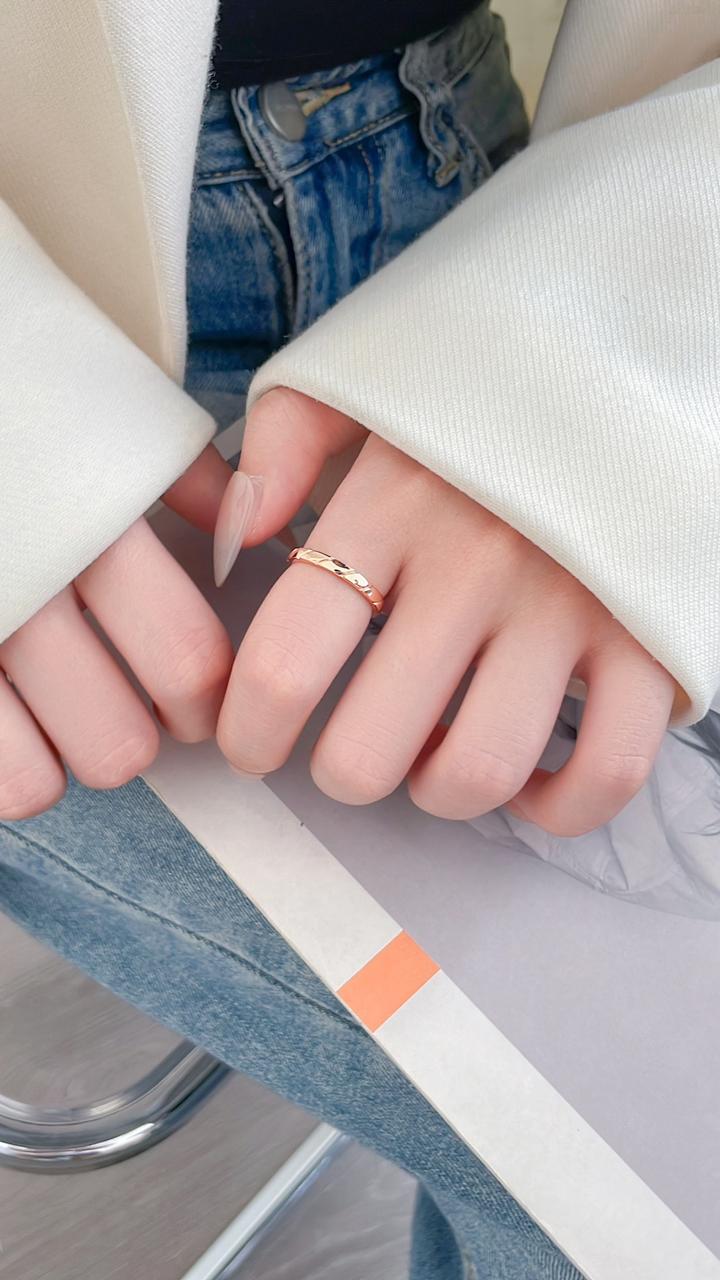 쇼메 토르사드 드 쇼메 웨딩밴드링
