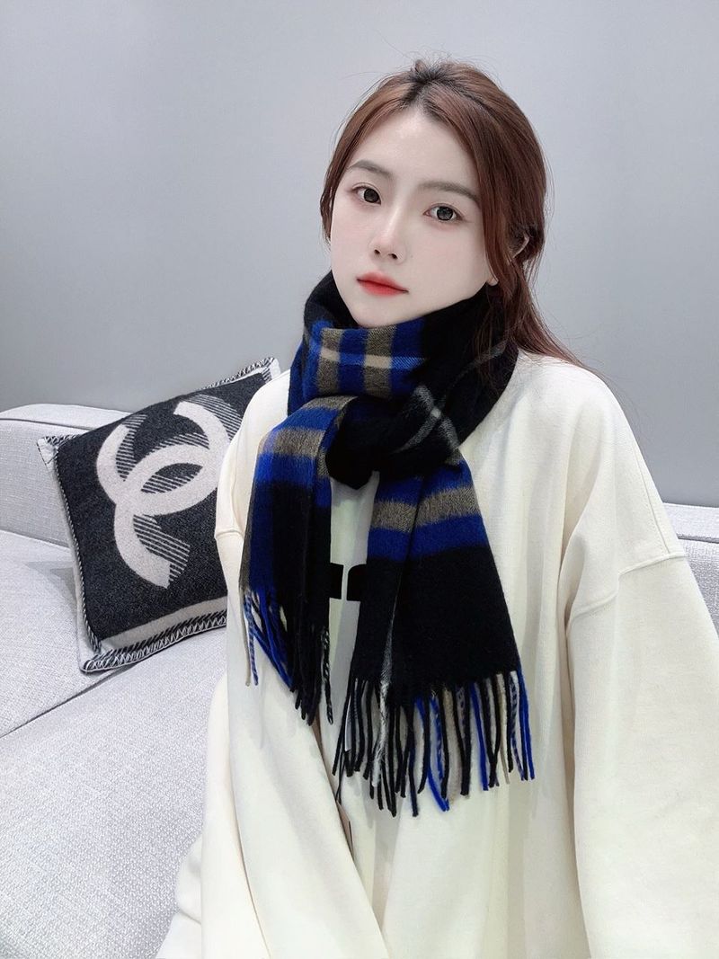버버리 머플러 10