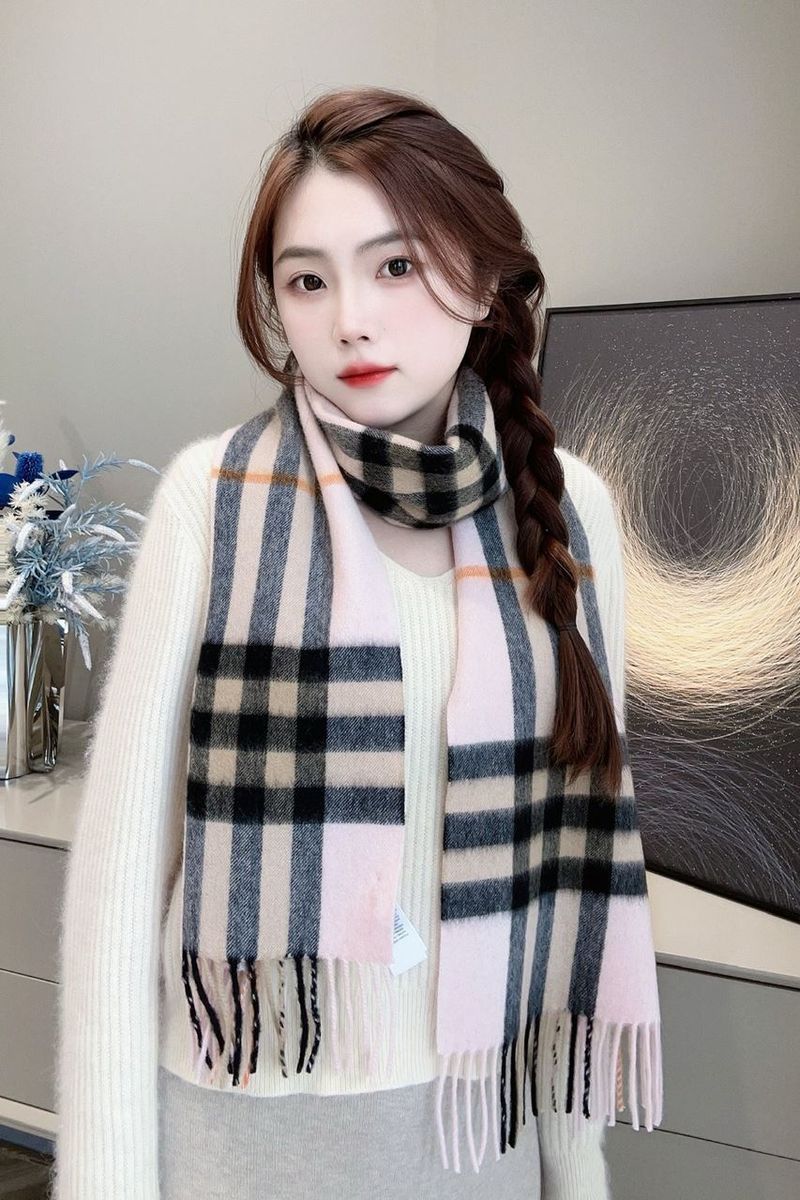 버버리 머플러 10