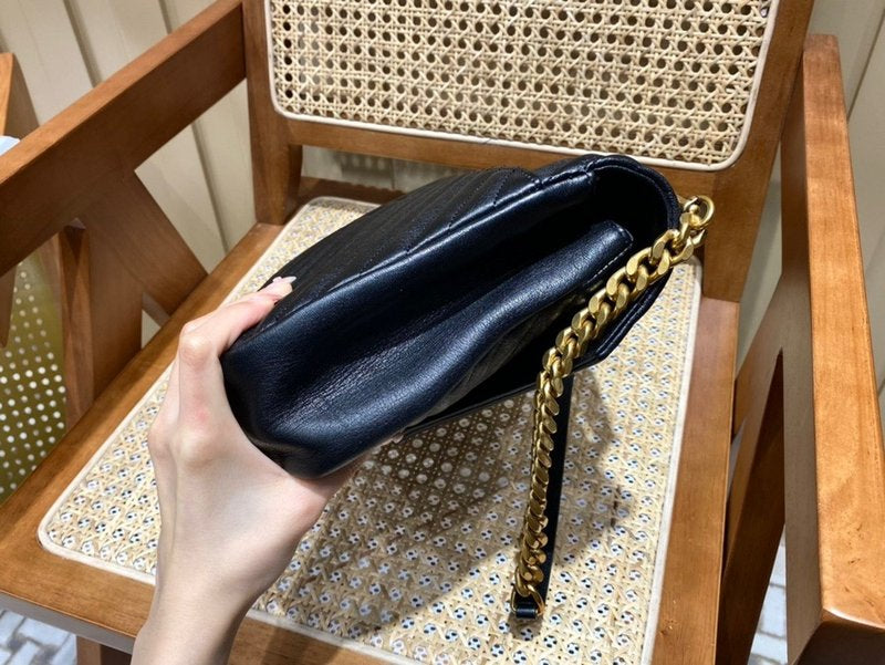생로랑 컬리지 사첼백 라지