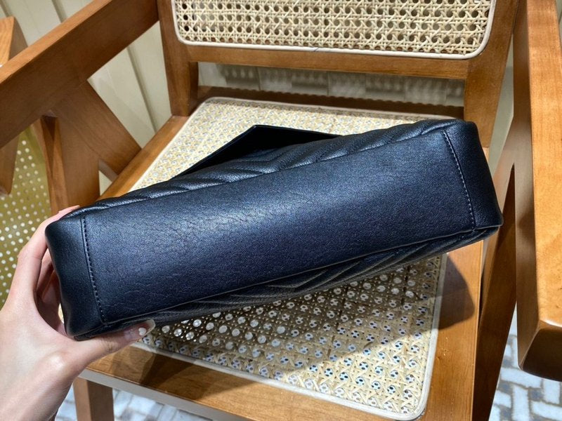 생로랑 컬리지 사첼백 라지