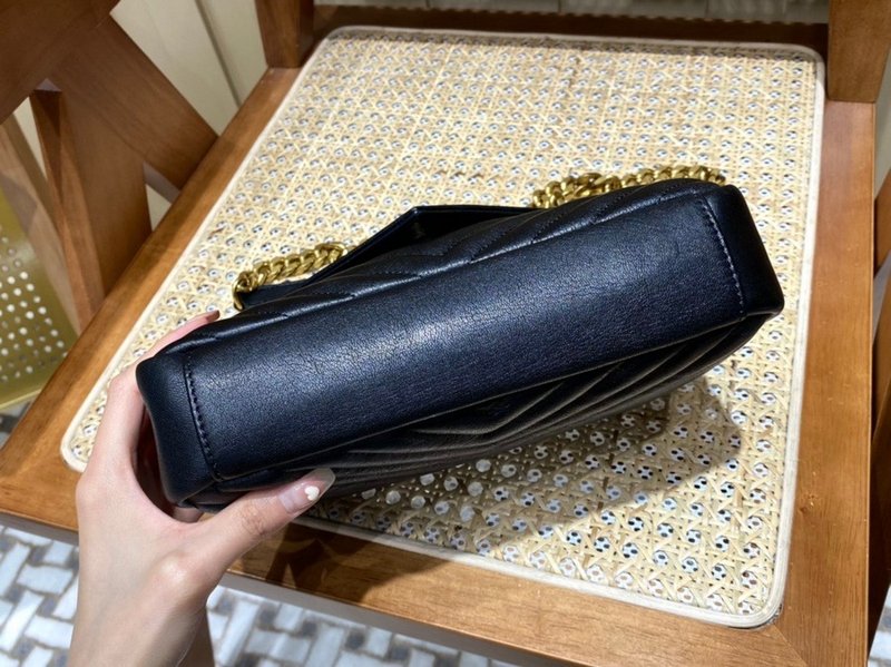 생로랑 컬리지 사첼백 미디움