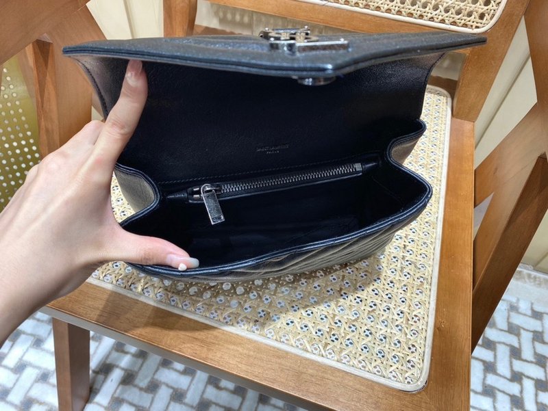 생로랑 컬리지 사첼백 미디움