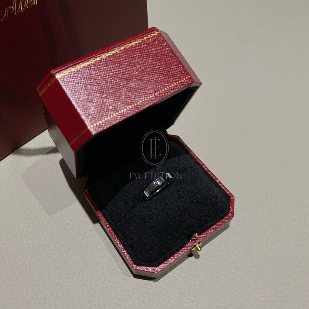 까르띠에 LOVE 링 스몰 (18K)