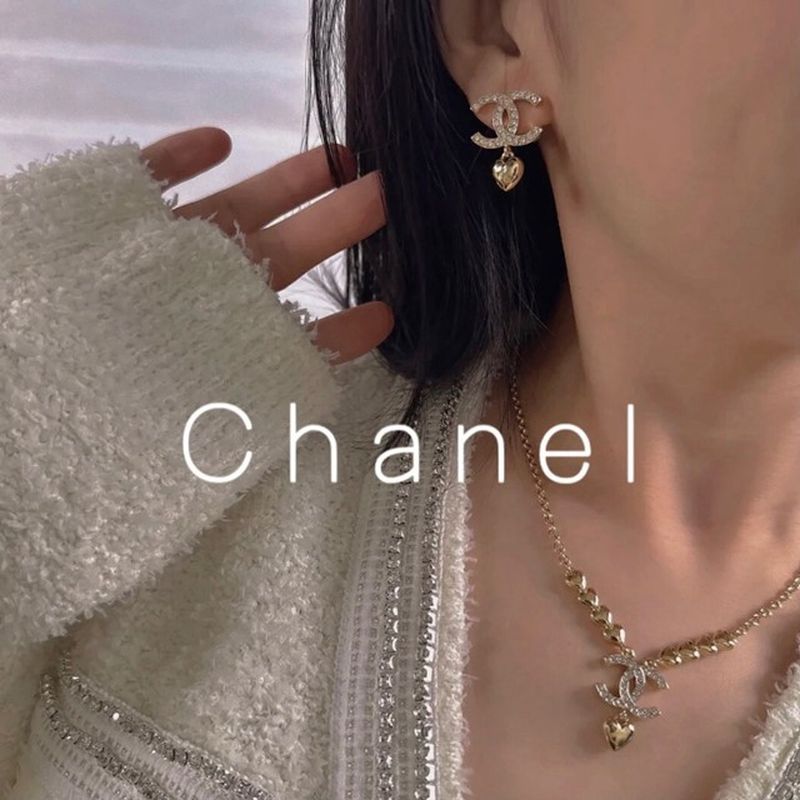 샤넬 귀걸이