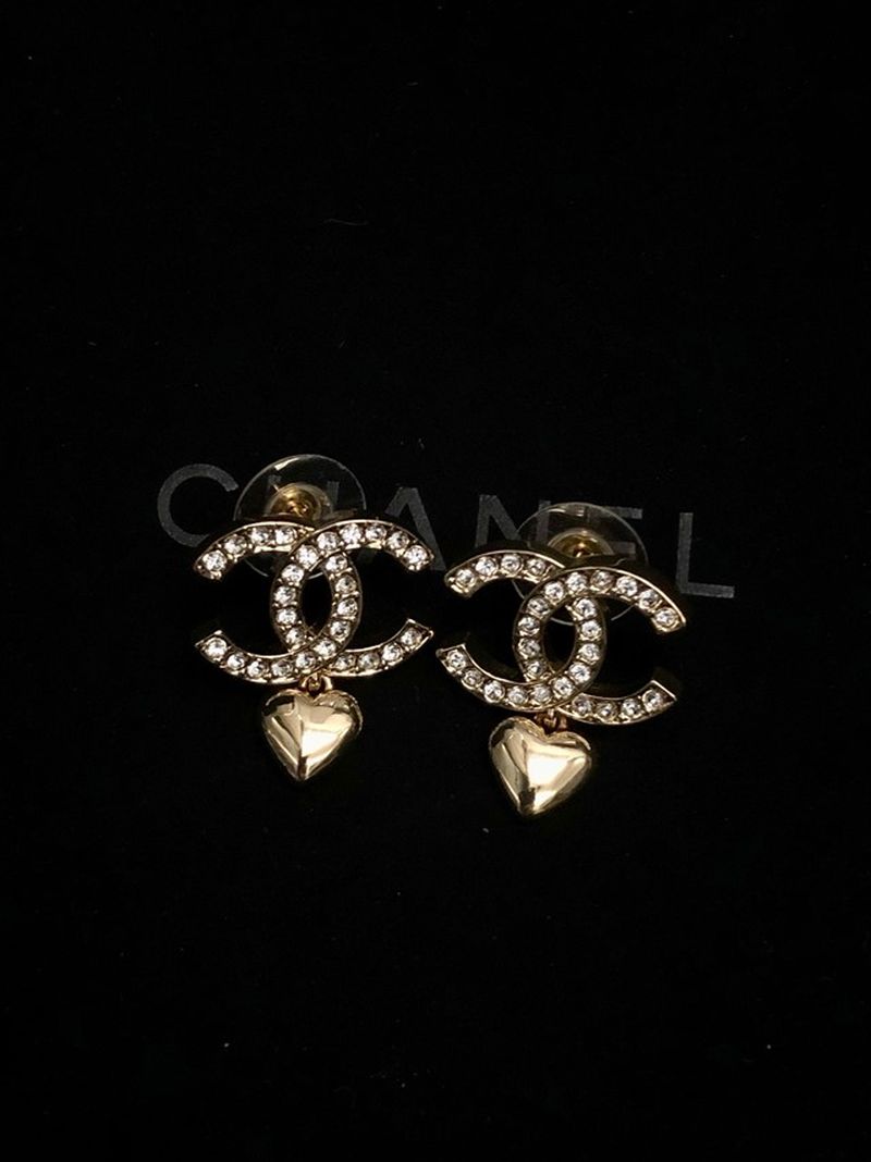 샤넬 귀걸이