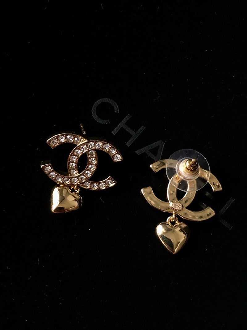 샤넬 귀걸이
