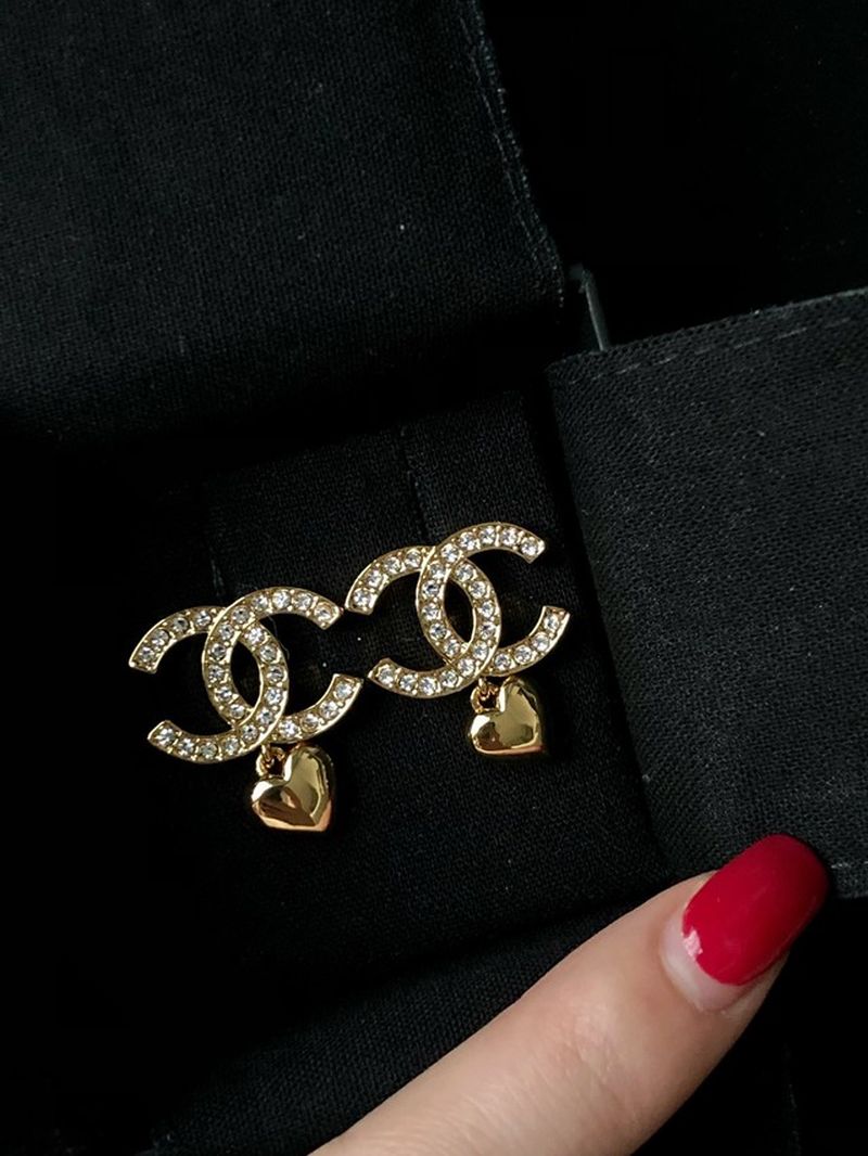 샤넬 귀걸이