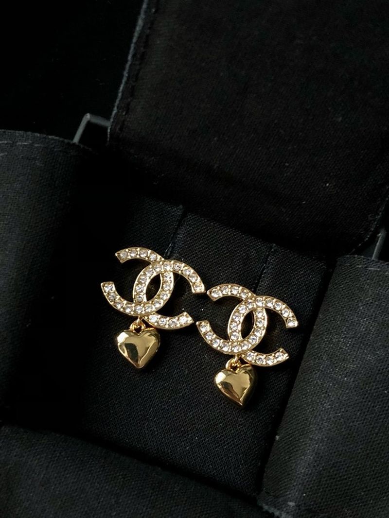 샤넬 귀걸이