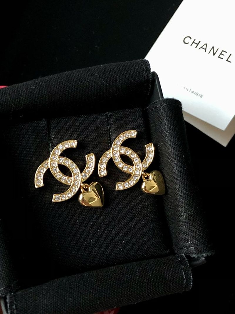 샤넬 귀걸이