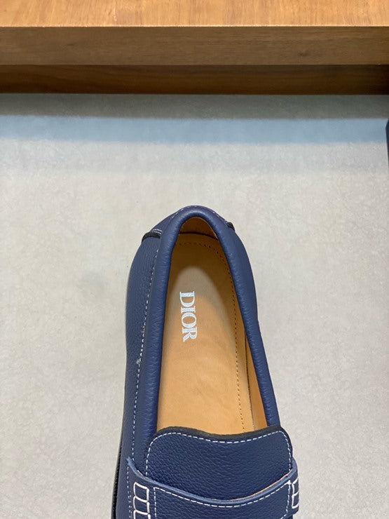 디올 그랑빌 로퍼 스티치