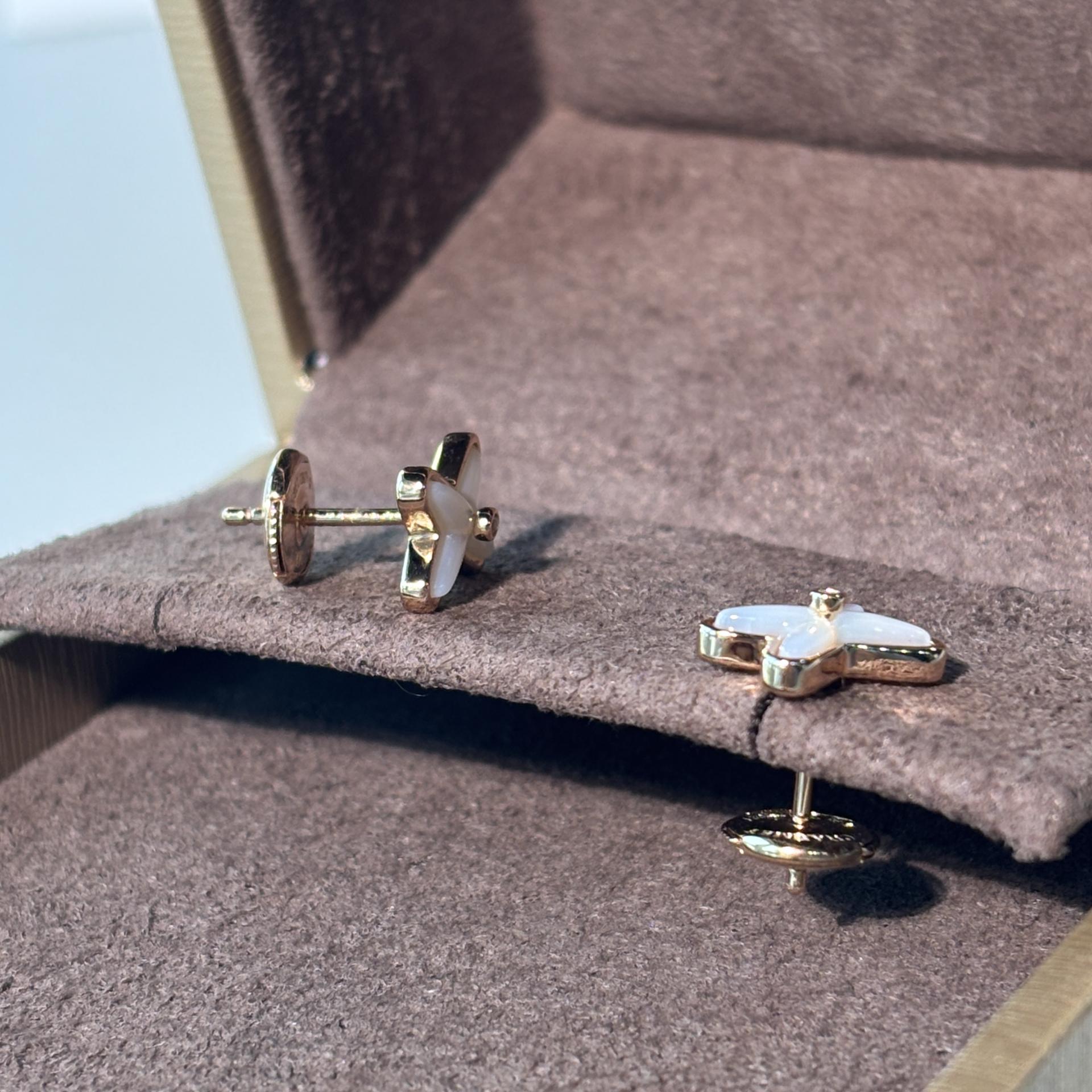 쇼메 주드리앙 이어링