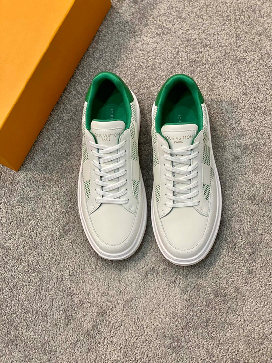 루이비통 비버리 힐스 스니커즈