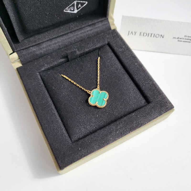 반클리프 빈티지 알함브라 (네크리스)