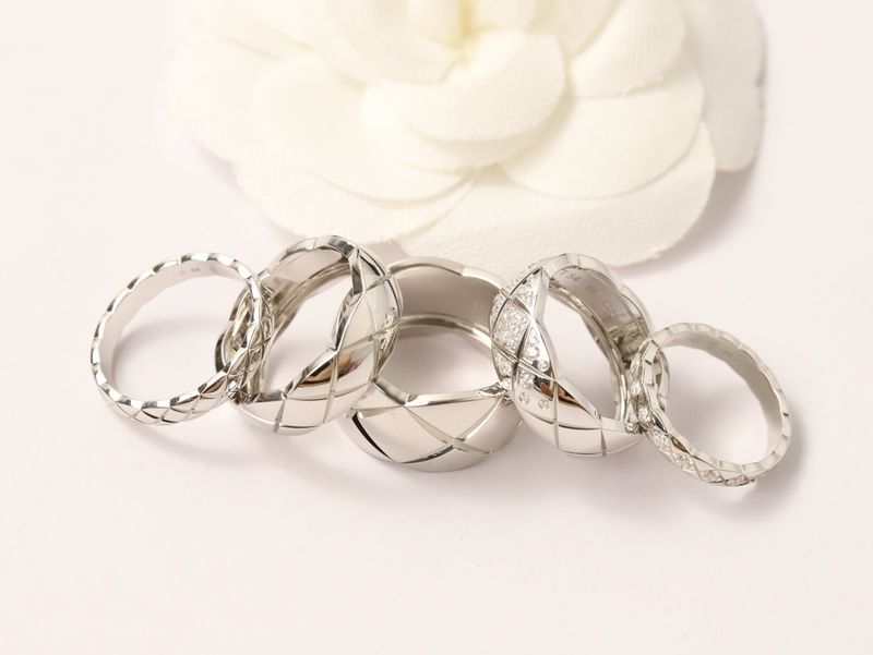 샤넬 코코크러쉬 링 - 미니