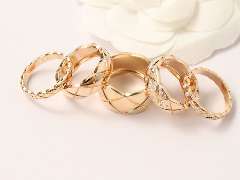 샤넬 코코크러쉬 링 - 미니