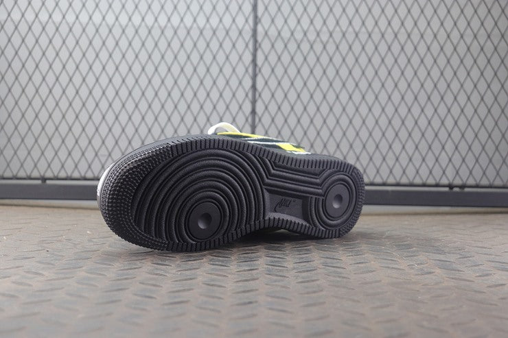 루이비통 x 나이키 에어포스1 버질아블로 멧 실버 블랙