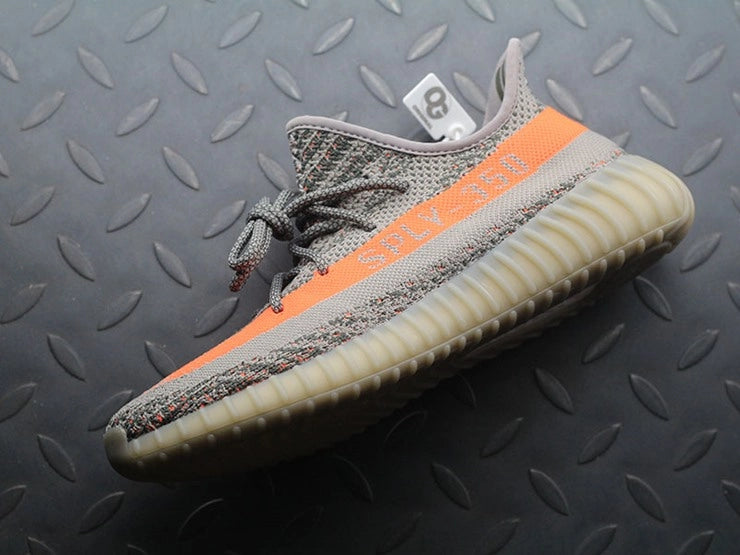 YEEZY 350 V2 벨루가 솔라레드 리플렉티브