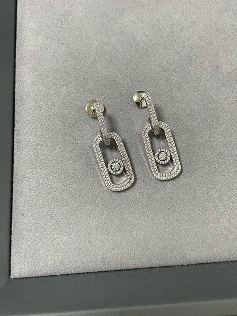 메시카 쏘 무브 파베 이어링