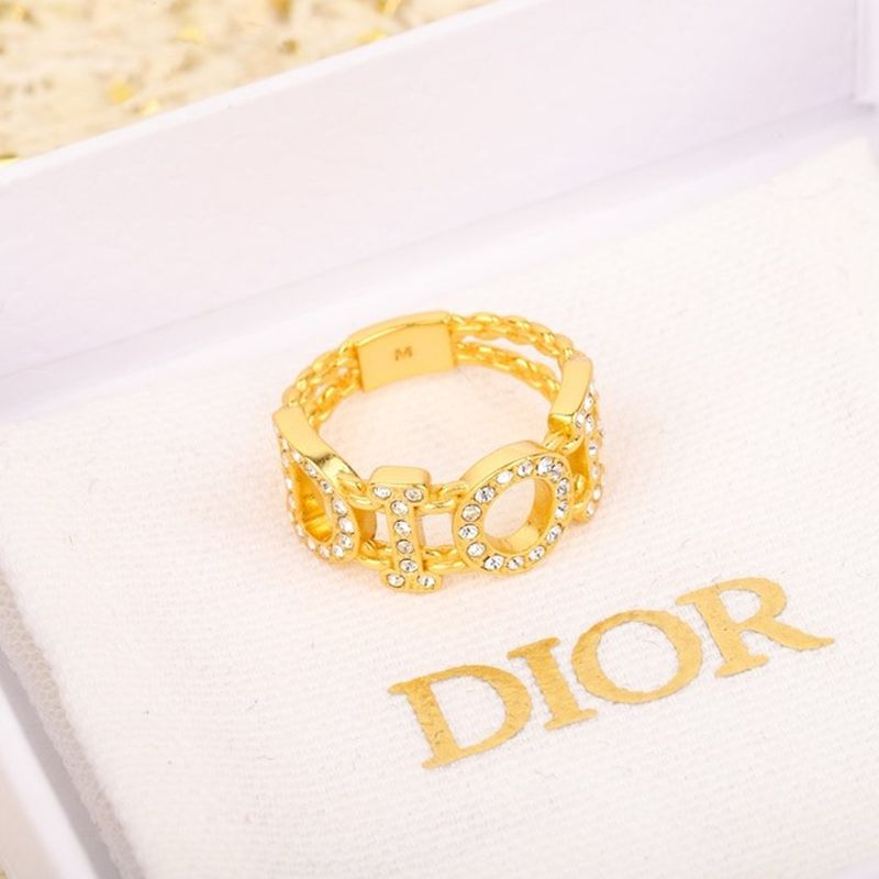 디올 반지
