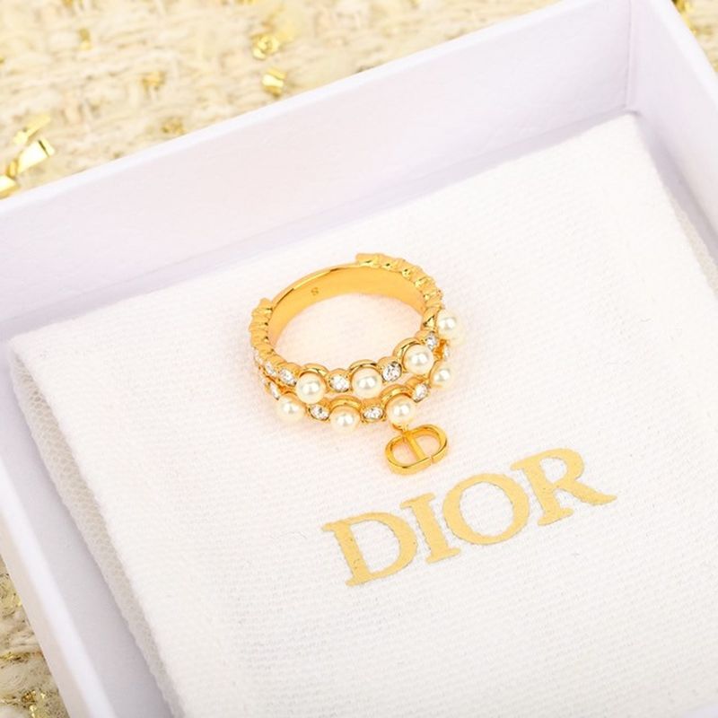 디올 반지