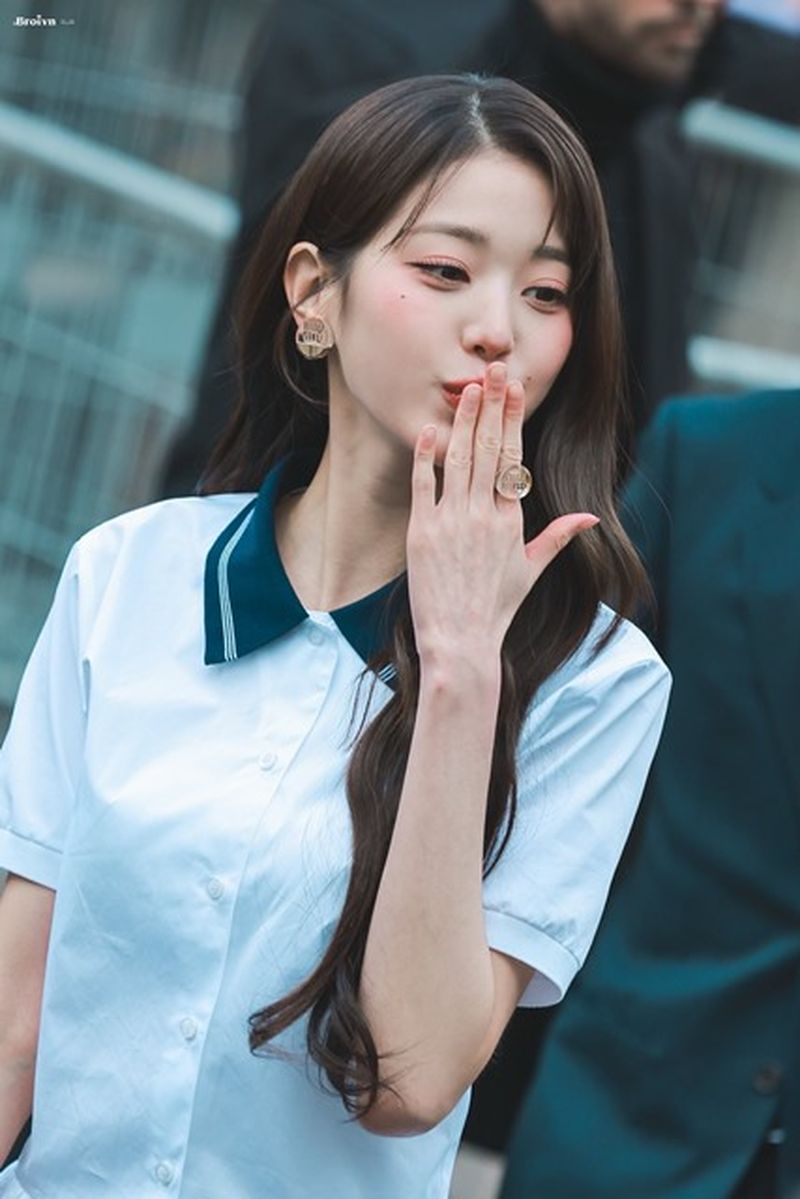 미우미우 귀걸이