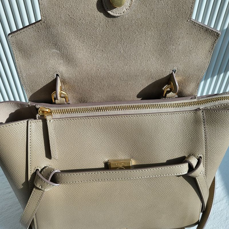 셀린느 벨트백 마이크로