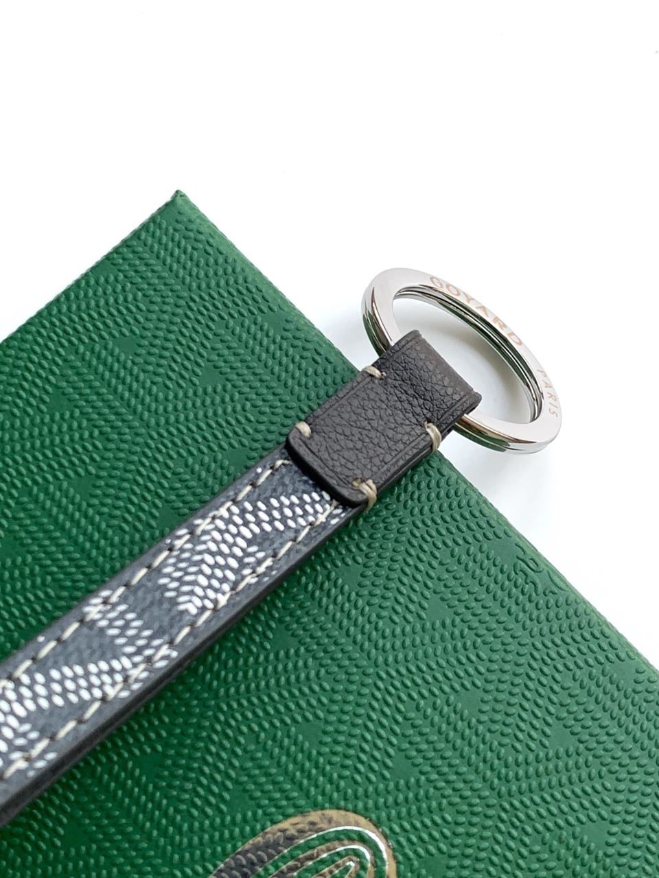 고야드 무스케톤 키링