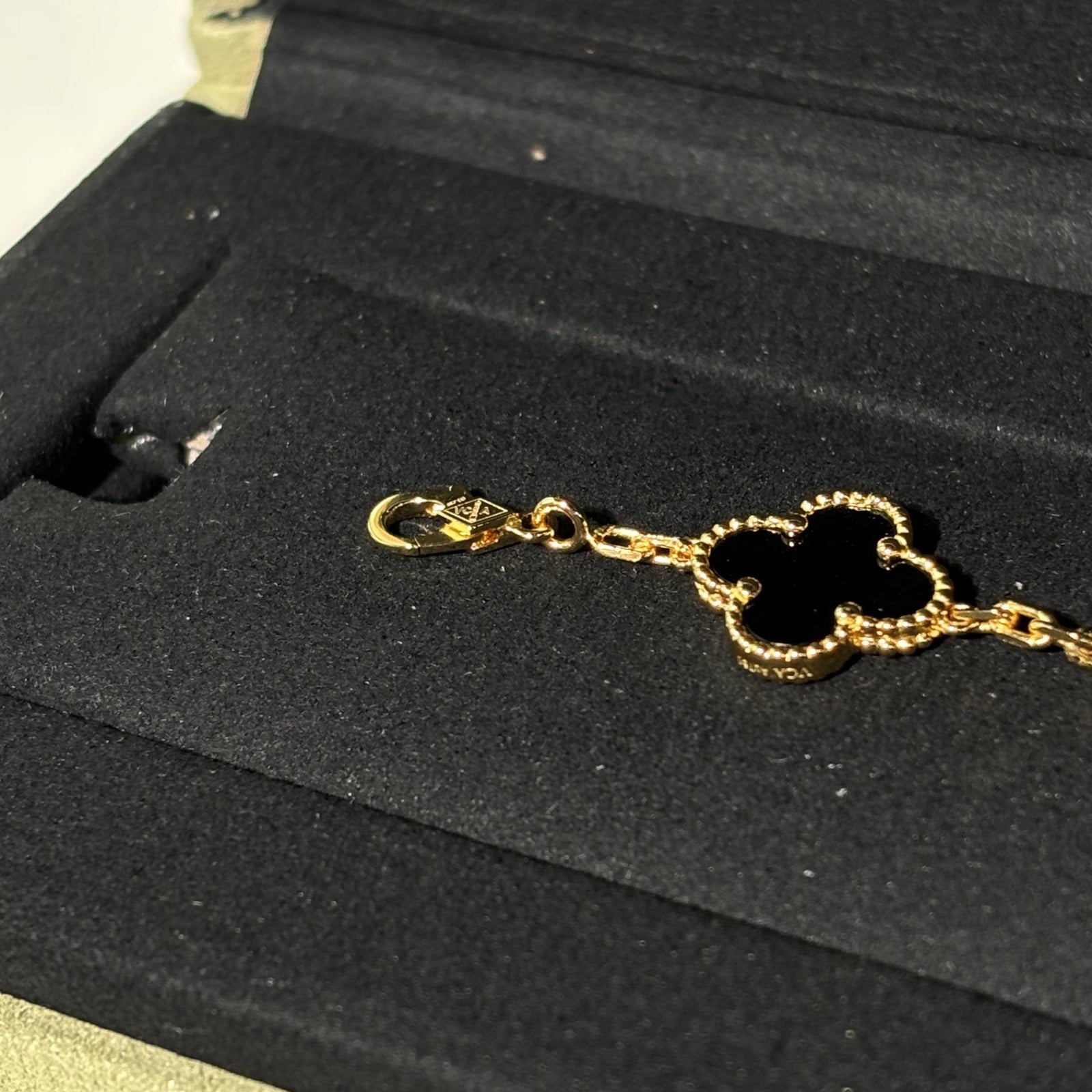 반클리프 빈티지 브레이슬릿