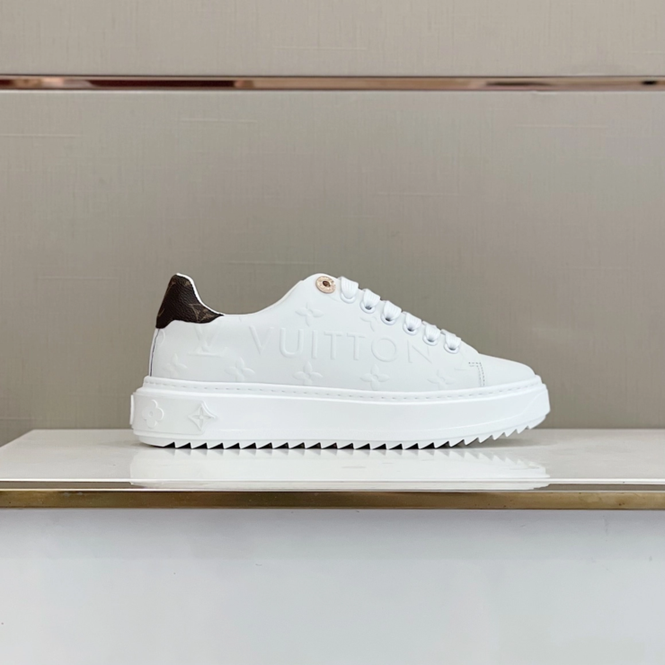 루이비통 타임 아웃 스니커즈