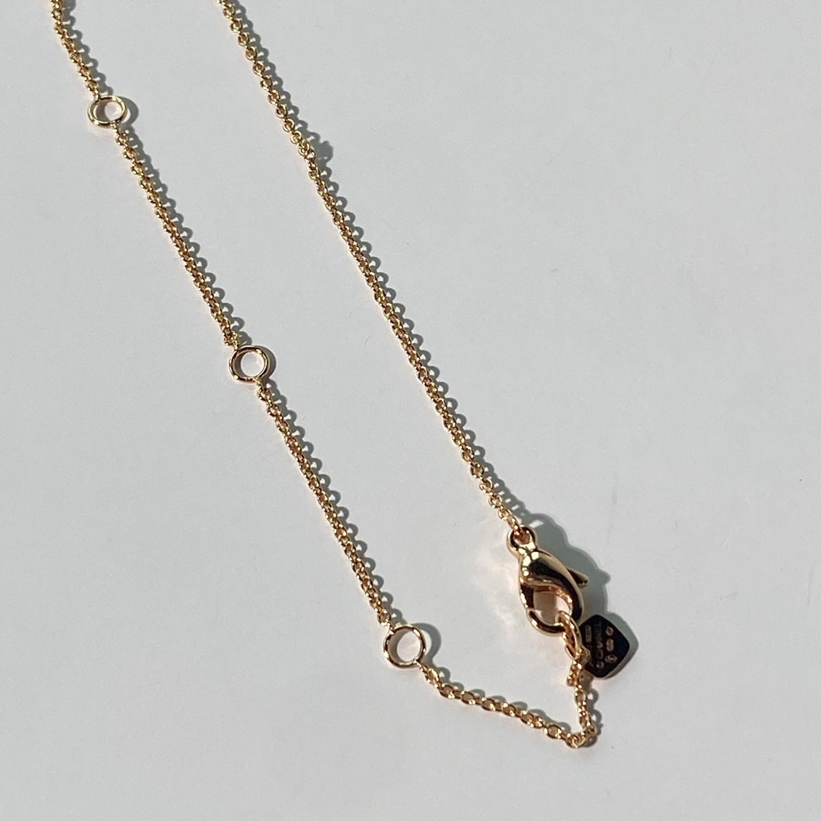 샤넬 코코크러쉬 네크리스