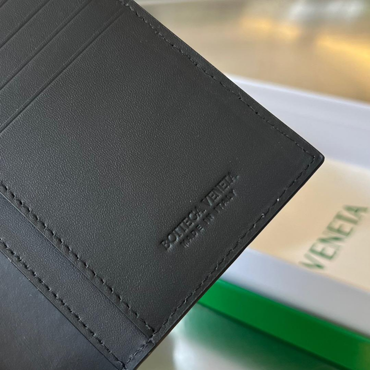 보테가 베네타 카드 장지갑