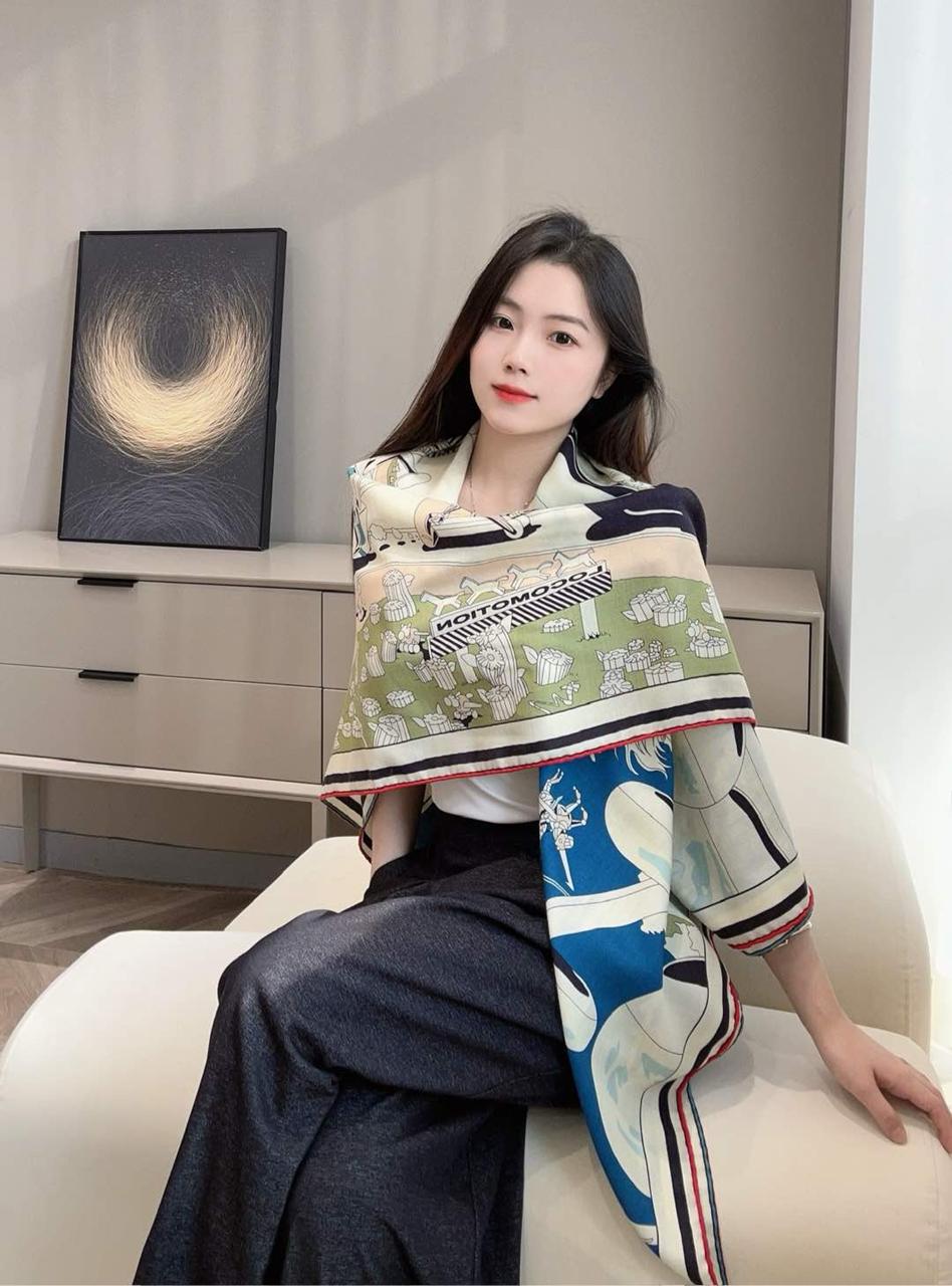 에르메스 스카프