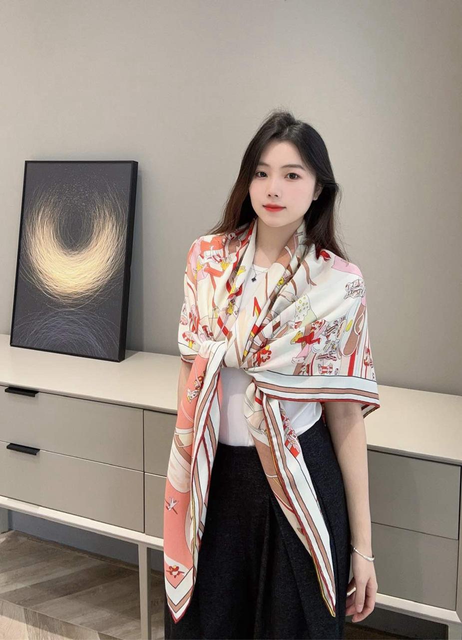 에르메스 스카프
