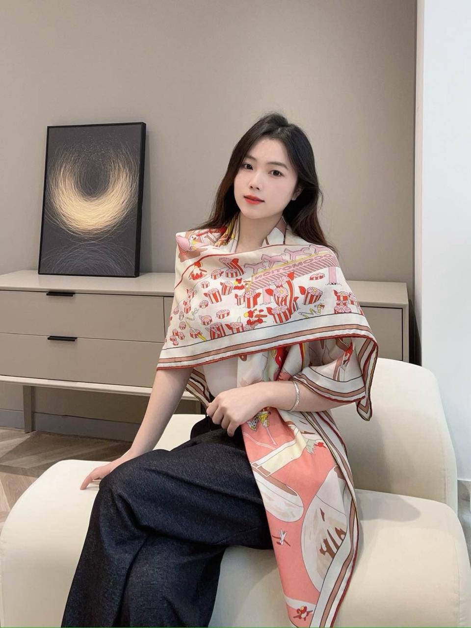 에르메스 스카프