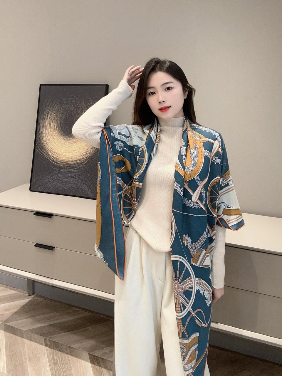 에르메스 스카프