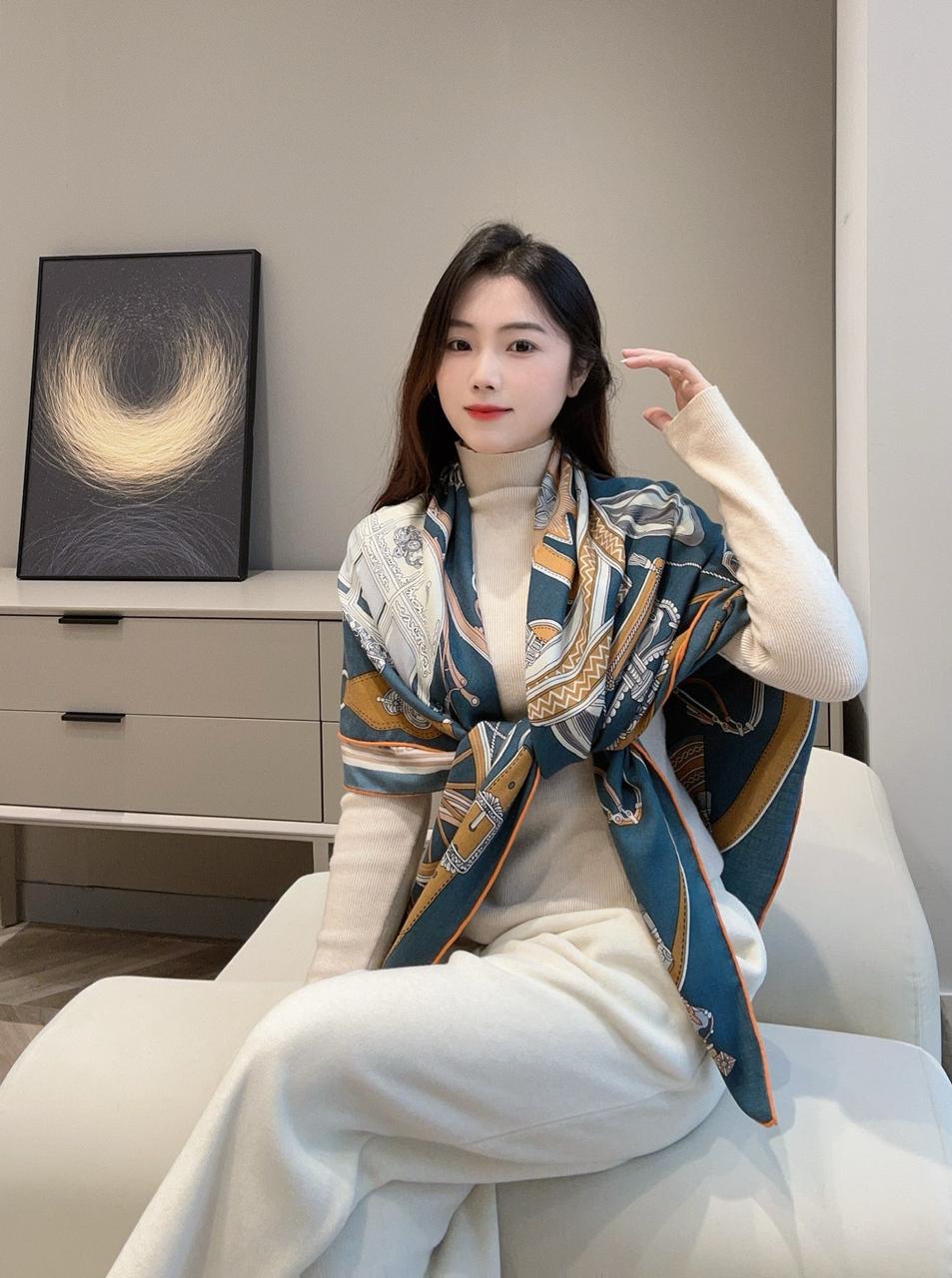 에르메스 스카프