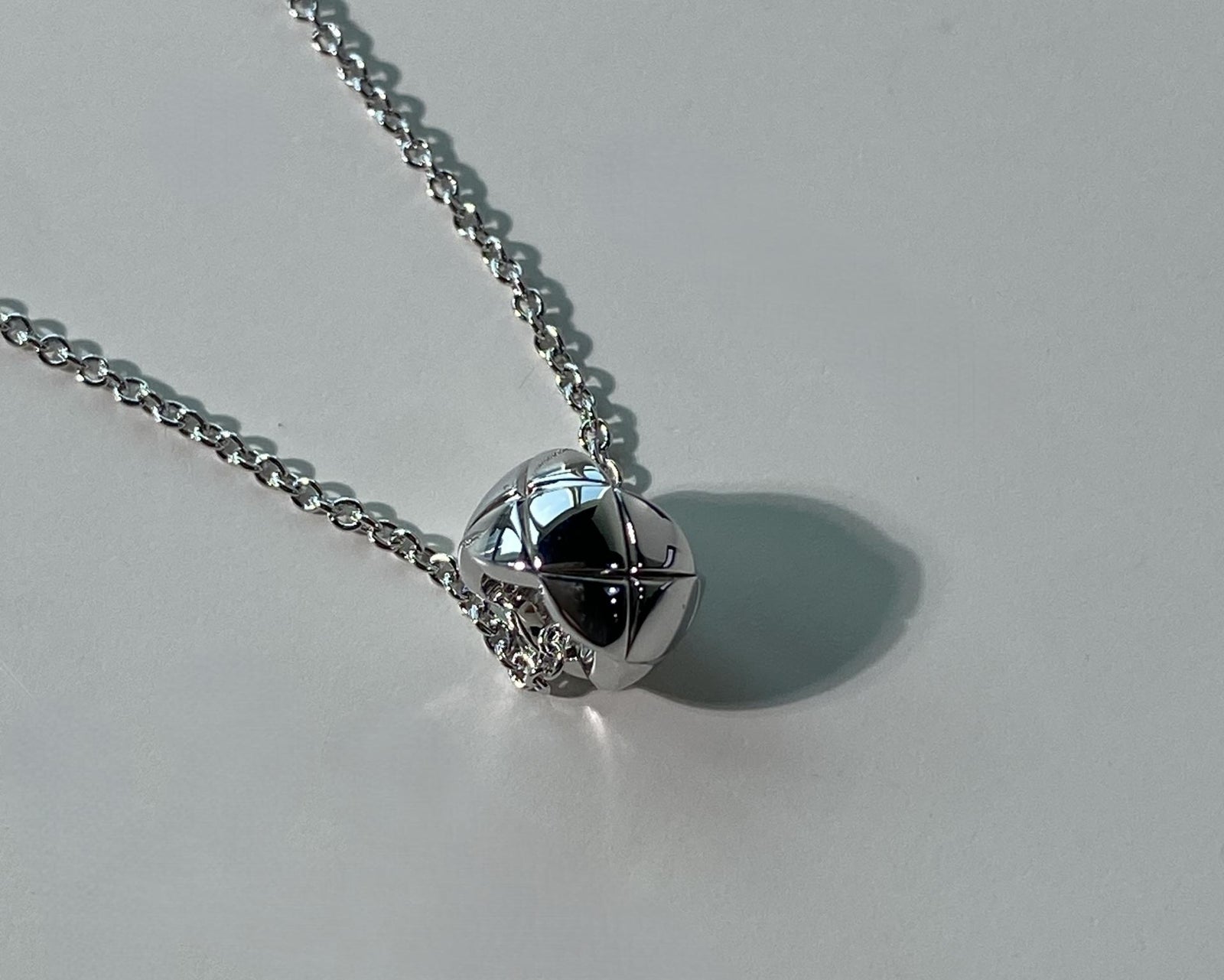 샤넬 코코크러쉬 네크리스