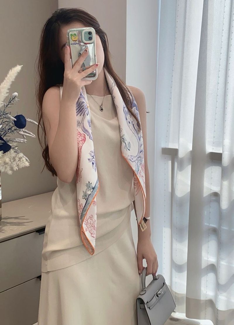 에르메스 스카프