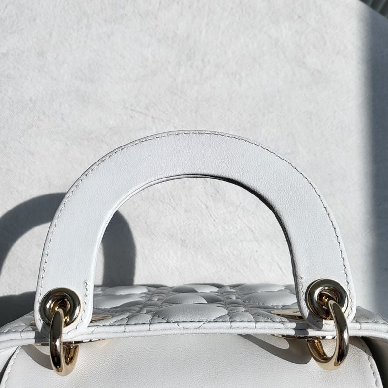 디올 레이디백 미니