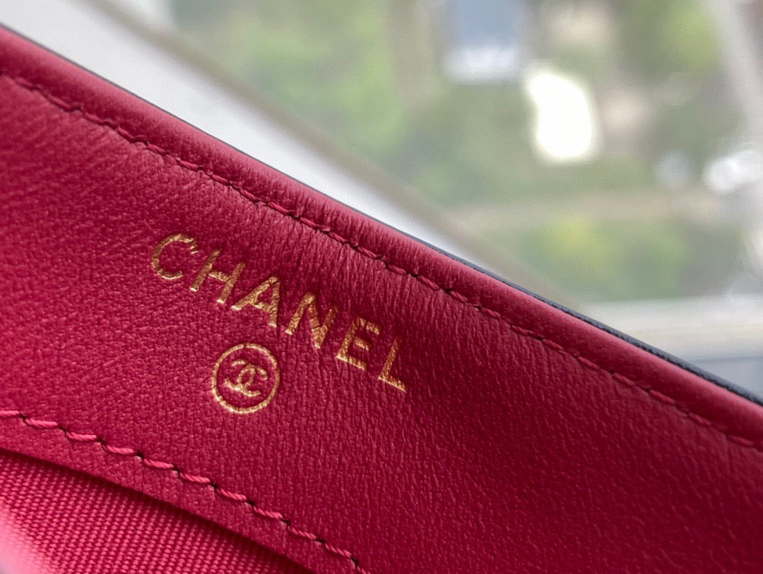 샤넬 가브리엘 카드 홀더