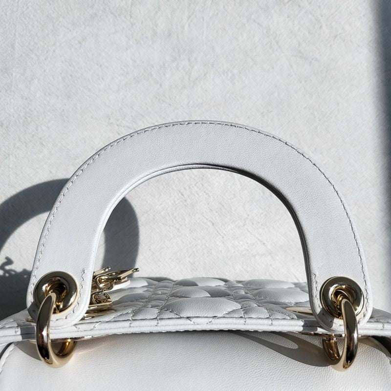 디올 레이디백 미니