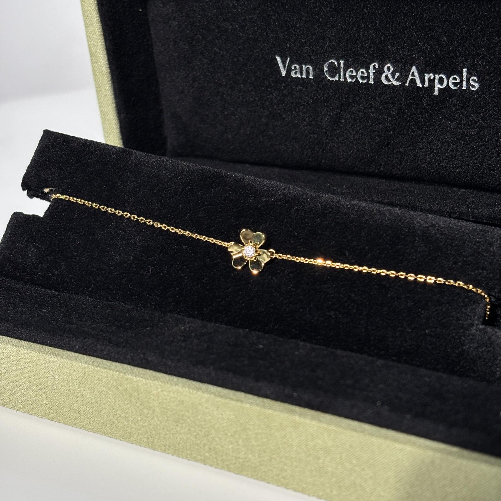 반클리프 프리볼 브레이슬릿