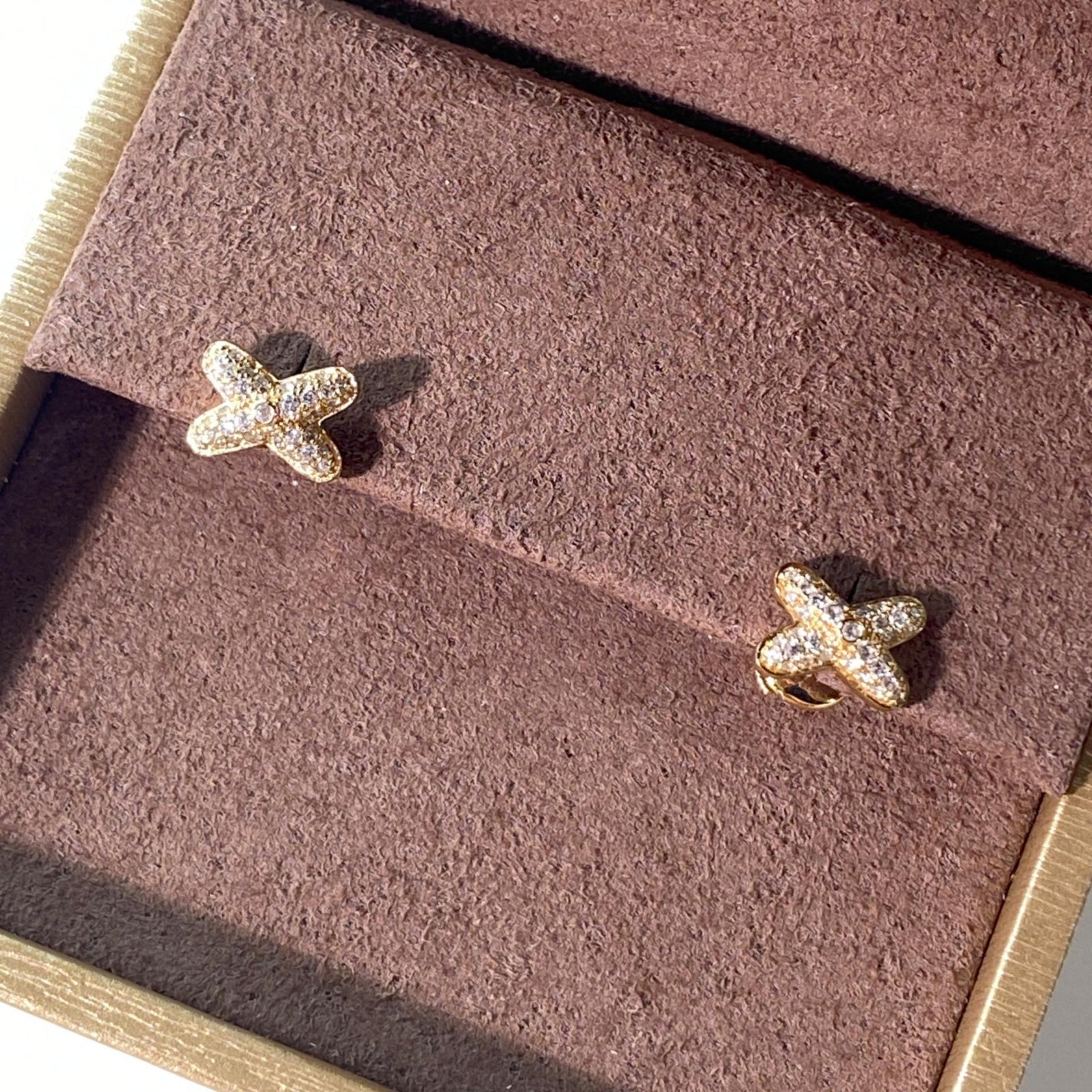 쇼메 주드리앙 풀파베 이어링