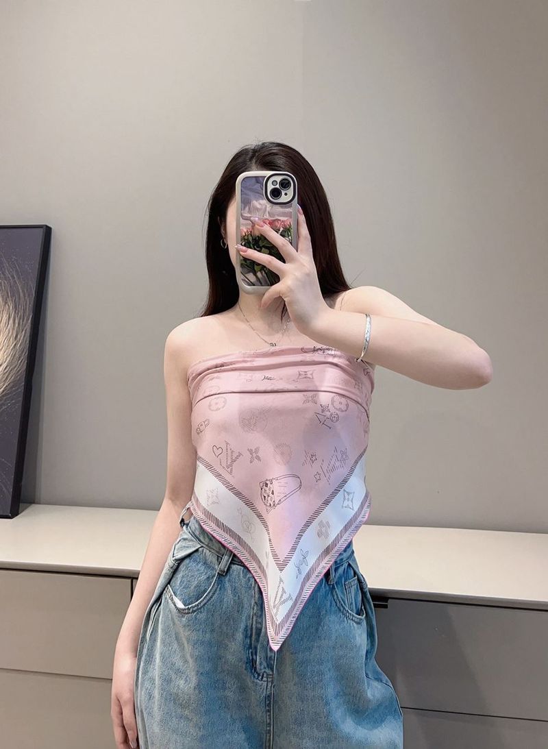 루이비통 스카프