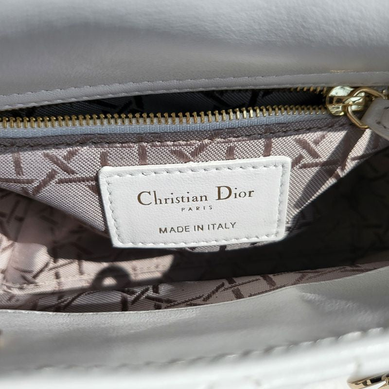 디올 레이디백 미니