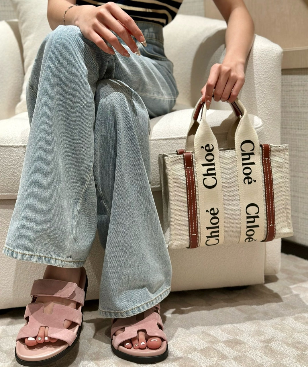 끌로에 우디백 스몰