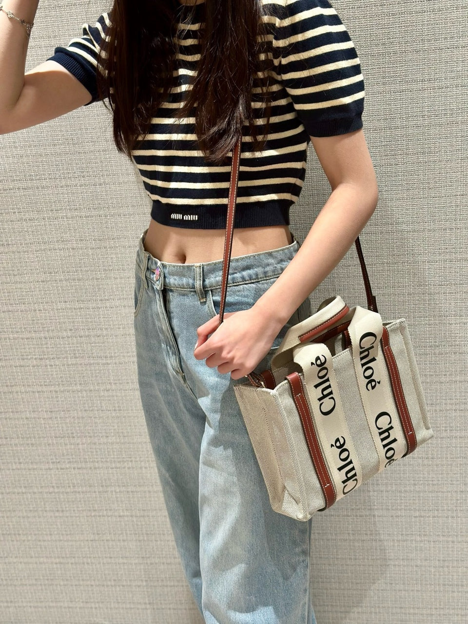 끌로에 우디백 스몰