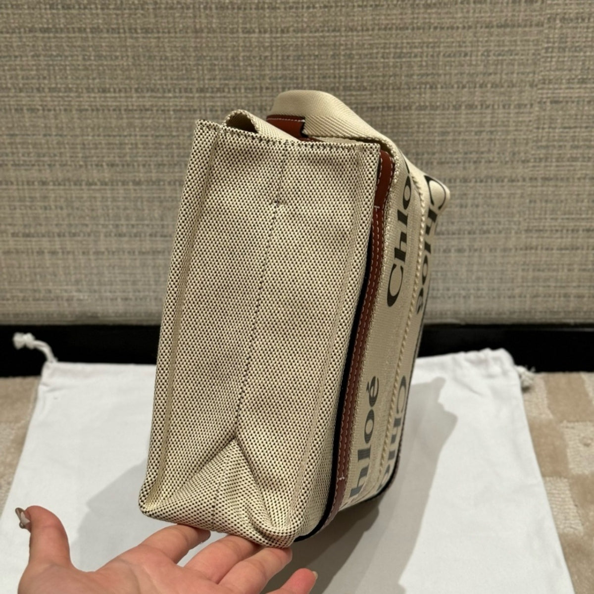 끌로에 우디백 스몰